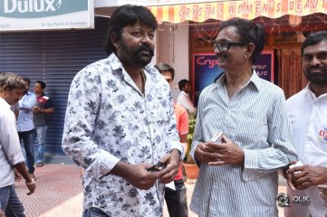 Telugu Film Chamber Directors Election Stills